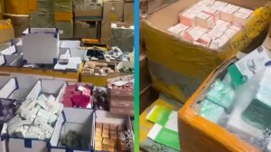 Контрабанду 4,5 тонн таблеток для похудения пресекли на Северном Кавказе