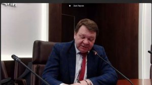 Презентационная сессия для торгово-промышленных палат и их членских организаций