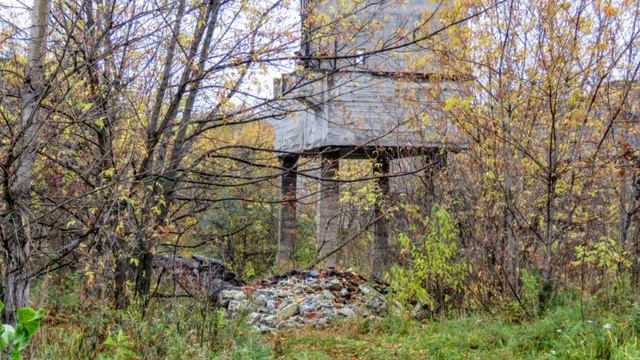 Здесь была шахта Северная. Кемерово - 2017-10-06