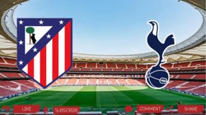 Атлетико Мадрид - Тоттенхэм | Текстовая трансляция