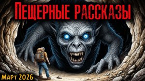 ПЕЩЕРНЫЕ РАССКАЗЫ | Страшные истории