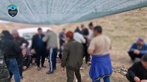 Наманган вилояти Косонсой туманида таваккалчиликка асосланган қимор ўйини ташкилотчилари фаолиятига