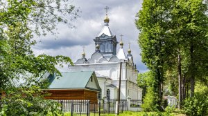 360. Панорама по  селу Кугалки . Яранский район.