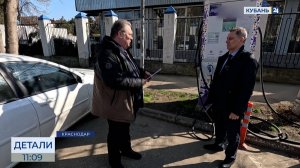 Игорь Чемерис: электрозарядные станции есть в городах и на федеральных трассах