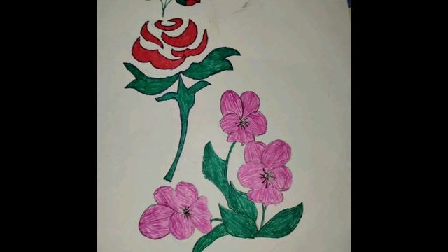 окунитесь в мир моих рисунков