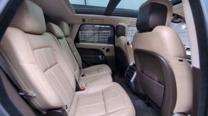 Land Rover Range Rover 3.0d AT (248 л.с.) 4WD