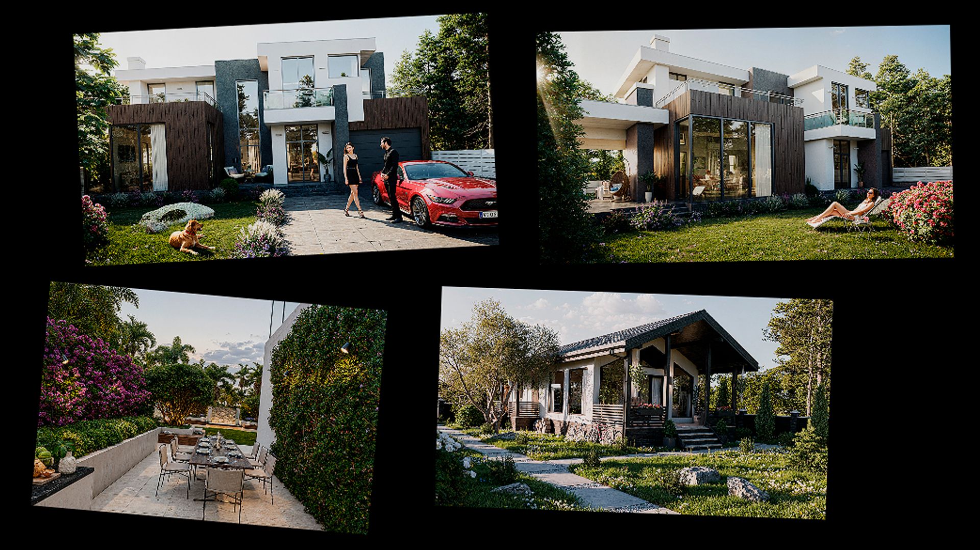 AI Archviz Promo | От картинки к видео