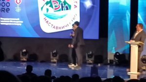 69) Абхазская лига КВН "Наставничество". Команды " Неустановленные лица" и "300 беспаспортанцев"