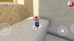 Я спас короля мишек и открыл новый мир