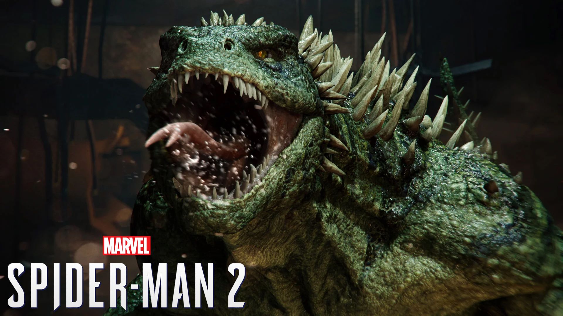 ВЕСЕЛЬЕ НАЧИНАЕТСЯ Marvel’s Spider-Man 2 #11