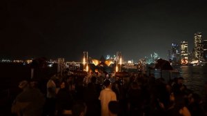 Masha Vincent - Groovy Indie Dance Live DJ Set Dancing on a Boat Dubai 2026 - Masha Vincent