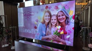 «Женщина – вселенная любви»: в Магадане прошел концерт, посвященный 8 марта