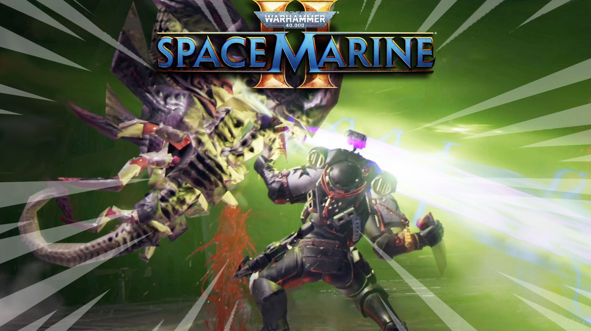 Warhammer 40,000: Space Marine 2 - 