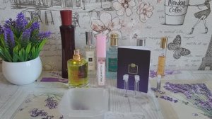 Ароматная страничка на март 2026 года