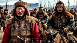 Бой за Коломну. Монгольское нашествие