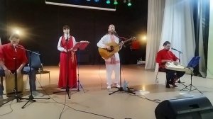 Аурамира (2023.12) ☀️ Хороводы в ДК Попова 🔥