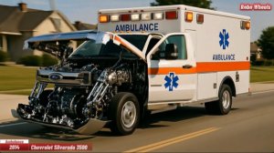 ТРАНСФОРМЕР-ЭВОЛЮЦИЯ СКОРОЙ ПОМОЩИ ОТ 1915 ДО 2025 ГОДА.