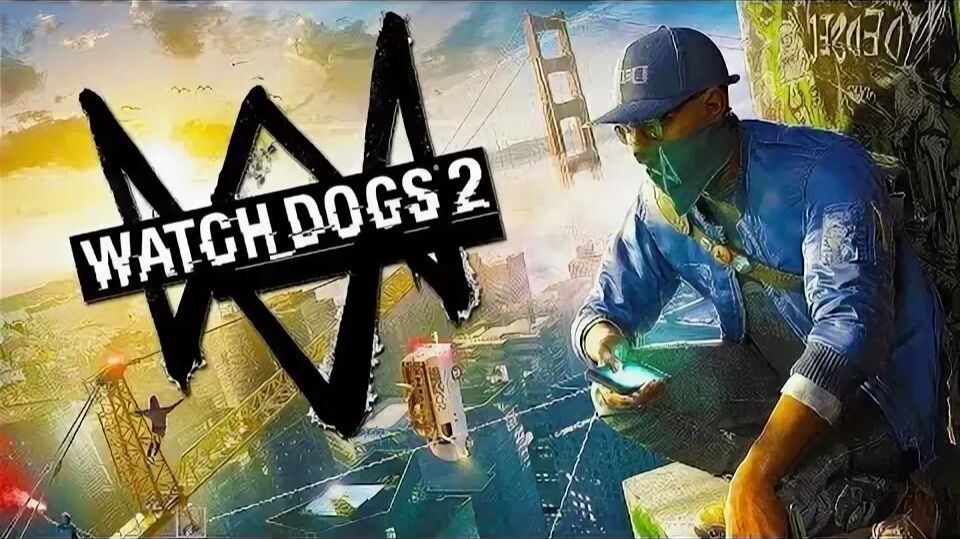 Watch Dogs 2 серия # 6 Игрофильм