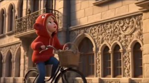 Новая красная шапочка - мультфильм.