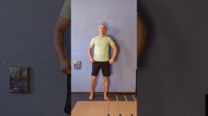 движение шеи и грудного отдела.