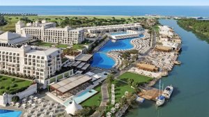 Titanic Deluxe Golf Belek 5* - Белек, Турция 🇹🇷