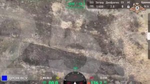 💥3РБатр сбивает два БЛА ВСУ в районе Полтавки