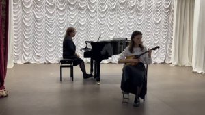 Дворниченко Ирина г.Кореновск «Клен ты мой опавший»