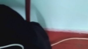 Подкинули котёнка,видимо на 8 Марта.