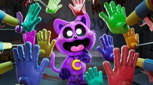 Поппи Плейтайм МУЛЬТИК ПРИКОЛ АНИМАЦИЯ - Poppy Playtime