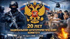 В эфире 1 КБР выйдет передача о деятельности координационного органа России