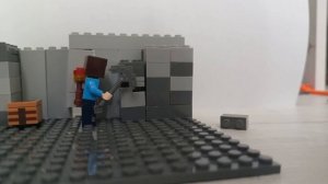 minecraft world / 2 серия