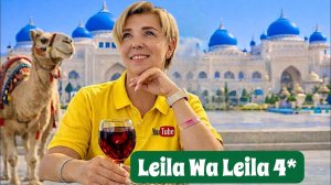 А почему бы и ДА! ALF LEILA WA LEILA 4* Хургада Египет 2026. Отдых в Египте 2026