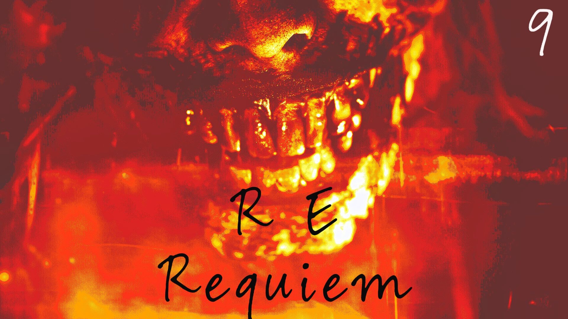 RE9 - Прохождение - Resident Evil 9 Requiem № 9!