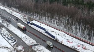 Эксклюзив! Обзор площадки Липецкая Бирюлёвской линии из близлежащих домов