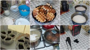 НОВЫЙ РЕЦЕПТ ВЕНСКИХ ВАФЕЛЬ | ПОДСТРИГЛИСЬ И ОТКЛЮЧИЛИ ВОДУ | НЯНЬКА У РАССАДЫ | ПЕРЕЦ ТАК И СПИТ