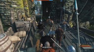 Mount & Blade II. Бой и победа в пиратском укрытии.