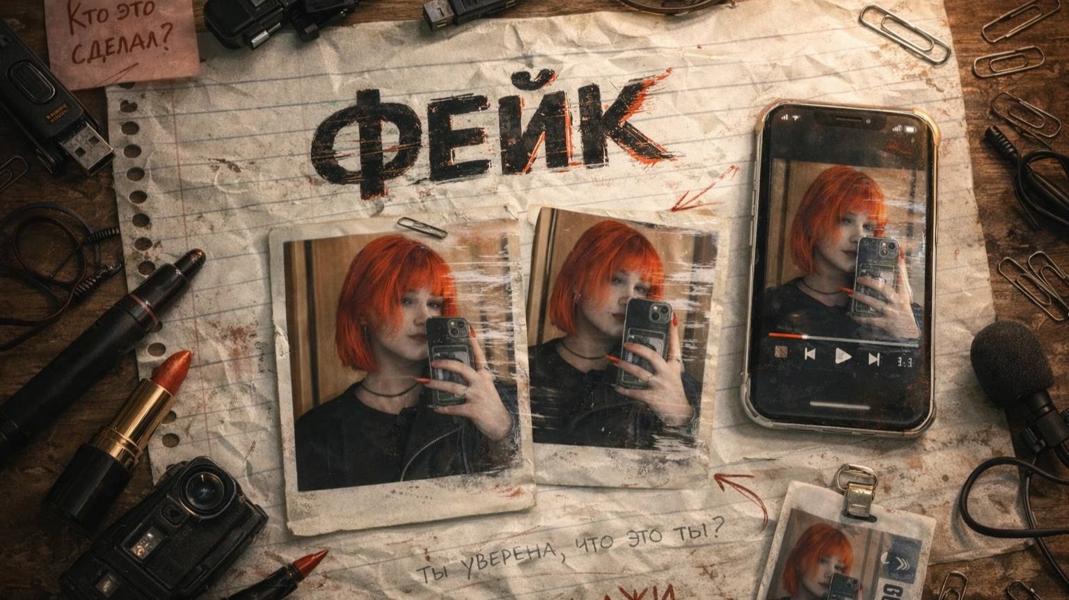 Контрольная работа №4 “Фильм по собственному сценарию” Салина, Диогенова, Шевелева