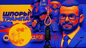 ВАКАРО  / ШЕЛЕС  :Трамп ковбой: ХОРОШИЙ, ПЛОХОЙ, ЗЛОЙ. Звонок Путину. Угрозы Хегсета.