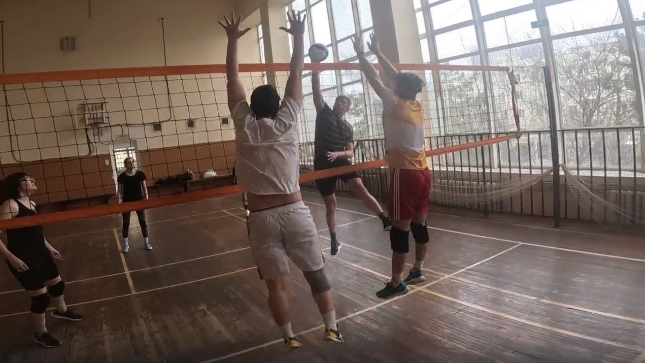 Волейбол Команда Мечты 09.03.26 ч8