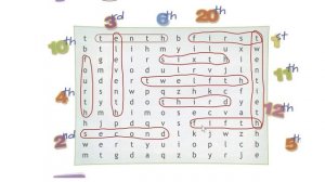 SPOTLIGHT 4 рабочая тетрадь 38 страница