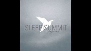 Sleep Summit - Shoes Outside