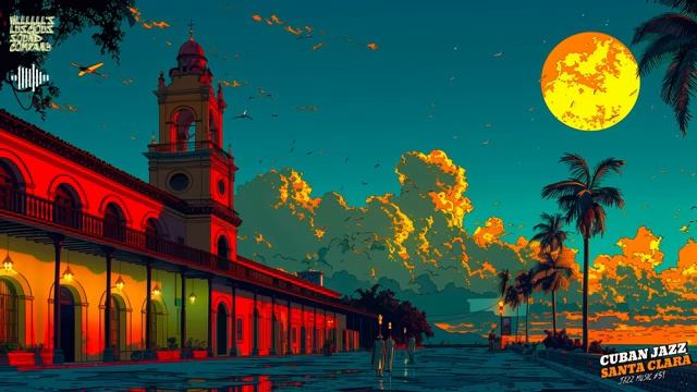 Кубинский джаз в Санта-Кларе музыкальное путешествие