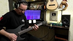 Сектор Газа ДМБ cover Andrey Eremin