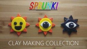 СПРУНКИ: ДЕЛАЕМ Mr sun ИЗ ВОЗДУШНОГО ПЛАСТИЛИНА! ФАЗЫ 1-2-3 РЕАКЦИЯ