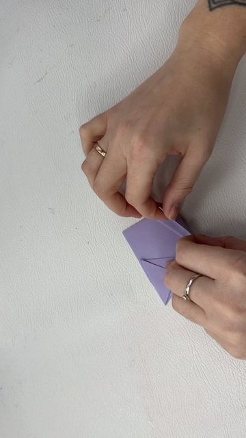 Букет оригами своими руками#diy #творчество #handmade #tutorial #pinterest