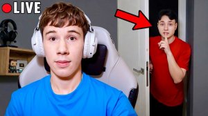 Я Приехал ДОМОЙ К СТРИМЕРУ и Затроллил Его...