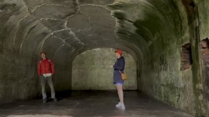 5.Владивосток. Ворошиловская батарея. Форт Поспелова. ь