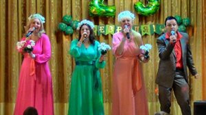 Шоу группа Вернисаж - Матушка Земля