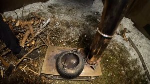 ВЫЖИВАНИЕ в СУГРОБЕ с СОБАКОЙ [1440] [audiovk.com]