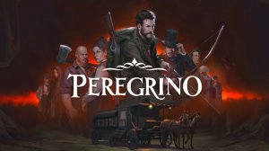 Начинаем исследовать лес в мире Пилигрима в Peregrino | Серия 1